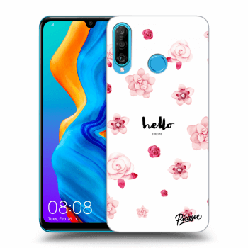 Etui na Huawei P30 Lite - Hello there