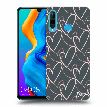 Picasee ULTIMATE CASE pro Huawei P30 Lite - Lots of love