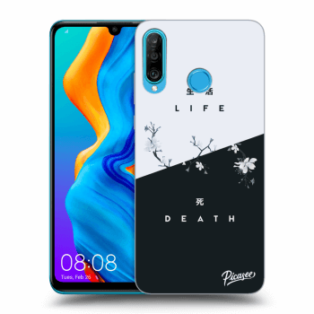 Etui na Huawei P30 Lite - Life - Death