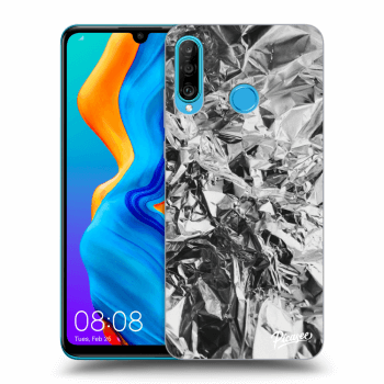Picasee ULTIMATE CASE pro Huawei P30 Lite - Chrome