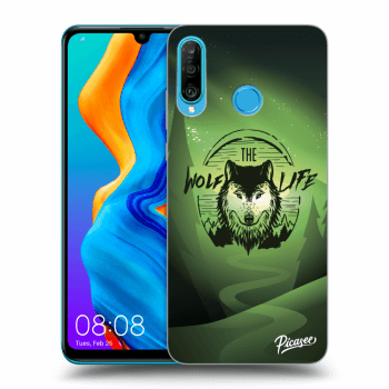 Picasee ULTIMATE CASE pro Huawei P30 Lite - Wolf life