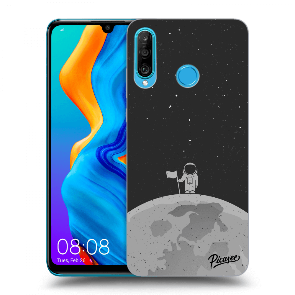 Picasee ULTIMATE CASE pro Huawei P30 Lite - Astronaut