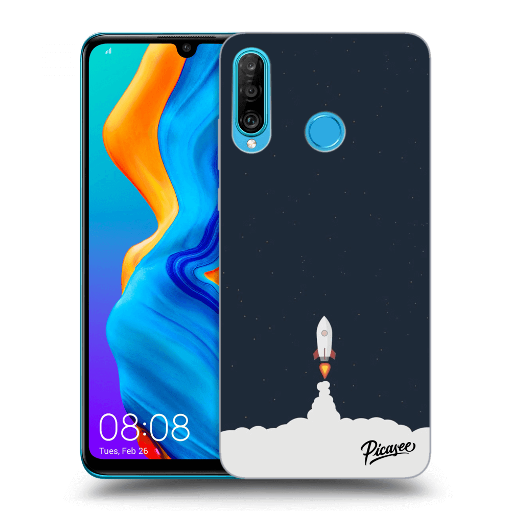 Picasee ULTIMATE CASE pro Huawei P30 Lite - Astronaut 2