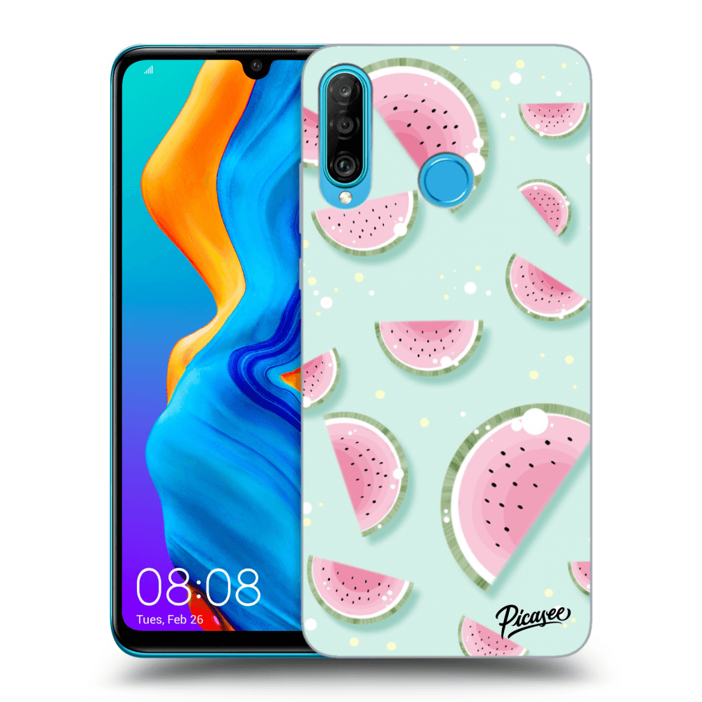 Picasee ULTIMATE CASE pro Huawei P30 Lite - Watermelon 2