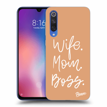Etui na Xiaomi Mi 9 SE - Boss Mama