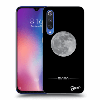 Etui na Xiaomi Mi 9 SE - Moon Minimal