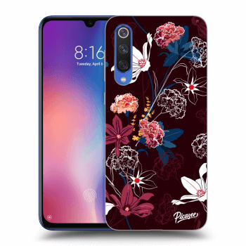 Etui na Xiaomi Mi 9 SE - Dark Meadow