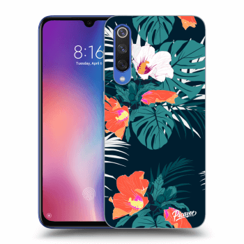 Etui na Xiaomi Mi 9 SE - Monstera Color