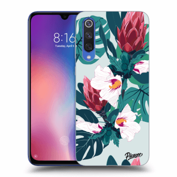 Etui na Xiaomi Mi 9 SE - Rhododendron