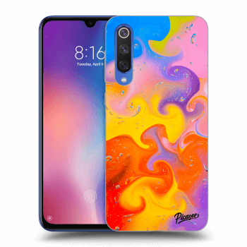 Etui na Xiaomi Mi 9 SE - Bubbles