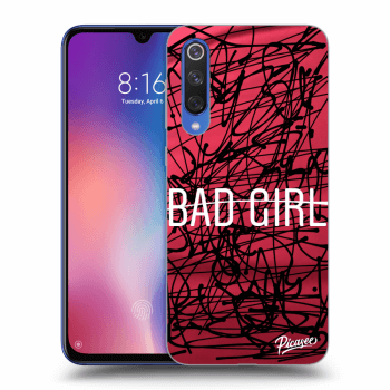 Etui na Xiaomi Mi 9 SE - Bad girl