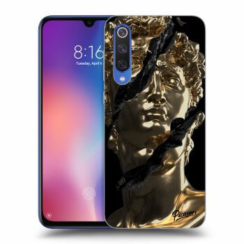 Etui na Xiaomi Mi 9 SE - Golder