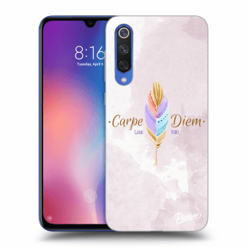 Etui na Xiaomi Mi 9 SE - Carpe Diem