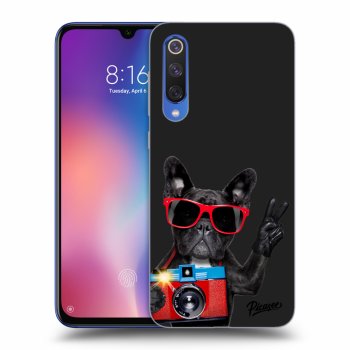 Etui na Xiaomi Mi 9 SE - French Bulldog