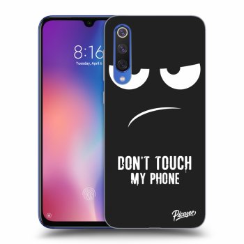 Etui na Xiaomi Mi 9 SE - Don't Touch My Phone