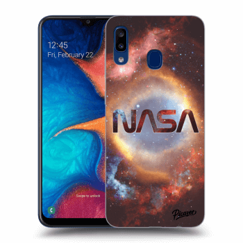 Etui na Samsung Galaxy A20e A202F - Nebula