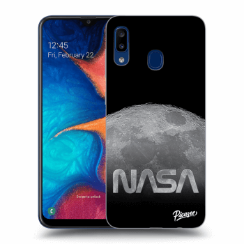 Etui na Samsung Galaxy A20e A202F - Moon Cut