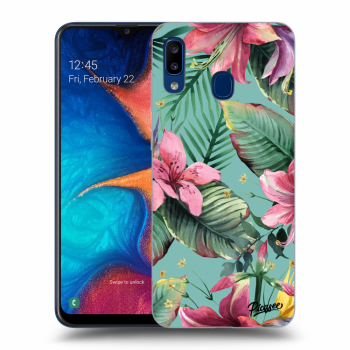 Etui na Samsung Galaxy A20e A202F - Hawaii