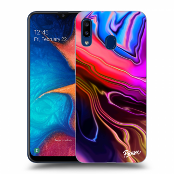 Etui na Samsung Galaxy A20e A202F - Electric