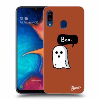 Etui na Samsung Galaxy A20e A202F - Boo