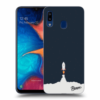 Etui na Samsung Galaxy A20e A202F - Astronaut 2