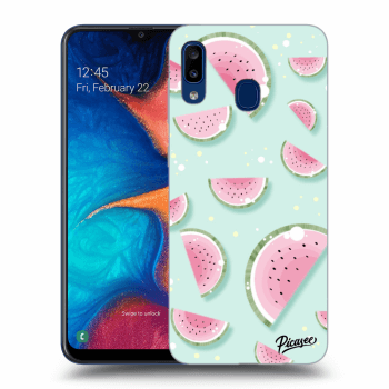 Etui na Samsung Galaxy A20e A202F - Watermelon 2