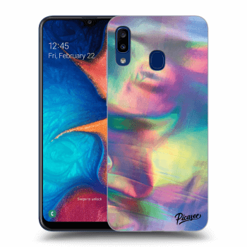 Etui na Samsung Galaxy A20e A202F - Holo