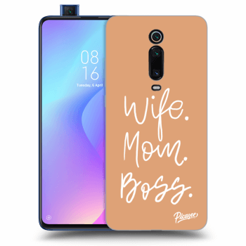 Etui na Xiaomi Mi 9T (Pro) - Boss Mama