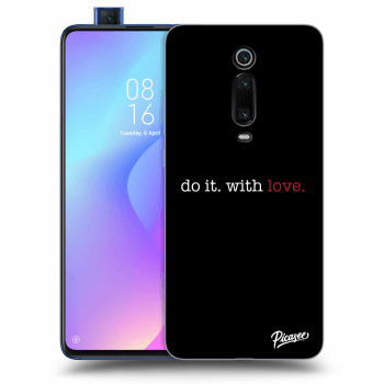 Etui na Xiaomi Mi 9T (Pro) - Do it. With love.