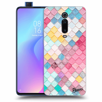 Etui na Xiaomi Mi 9T (Pro) - Colorful roof