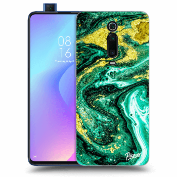 Etui na Xiaomi Mi 9T (Pro) - Green Gold