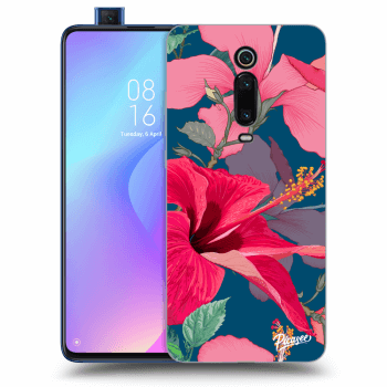 Etui na Xiaomi Mi 9T (Pro) - Hibiscus