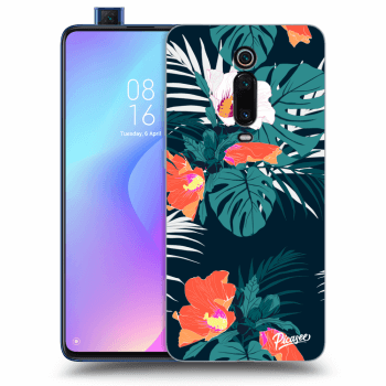 Etui na Xiaomi Mi 9T (Pro) - Monstera Color