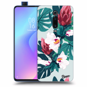 Etui na Xiaomi Mi 9T (Pro) - Rhododendron
