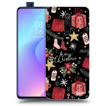 Etui na Xiaomi Mi 9T (Pro) - Christmas