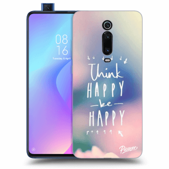 Etui na Xiaomi Mi 9T (Pro) - Think happy be happy