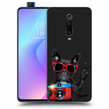 Etui na Xiaomi Mi 9T (Pro) - French Bulldog