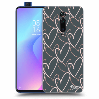 Etui na Xiaomi Mi 9T (Pro) - Lots of love