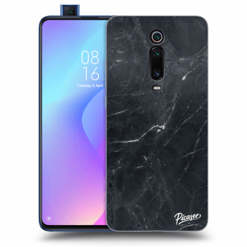 Etui na Xiaomi Mi 9T (Pro) - Black marble