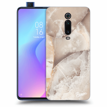 Etui na Xiaomi Mi 9T (Pro) - Cream marble