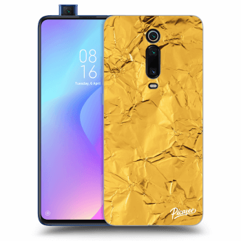 Etui na Xiaomi Mi 9T (Pro) - Gold