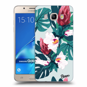 Etui na Samsung Galaxy J5 2016 J510F - Rhododendron