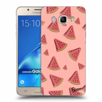Etui na Samsung Galaxy J5 2016 J510F - Watermelon