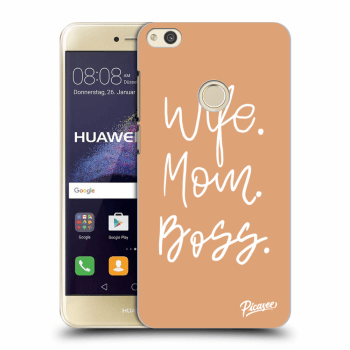 Etui na Huawei P9 Lite 2017 - Boss Mama