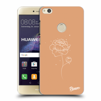 Etui na Huawei P9 Lite 2017 - Peonies