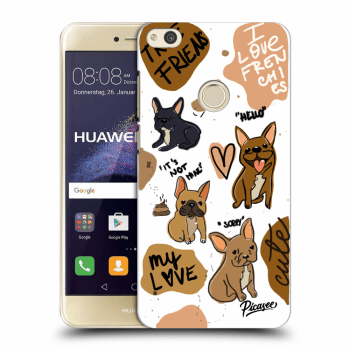 Etui na Huawei P9 Lite 2017 - Frenchies