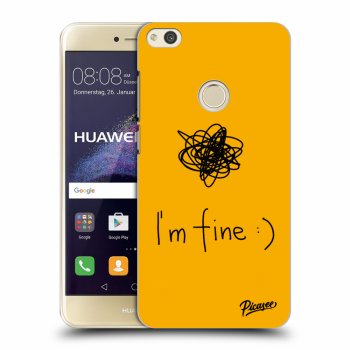 Etui na Huawei P9 Lite 2017 - I am fine