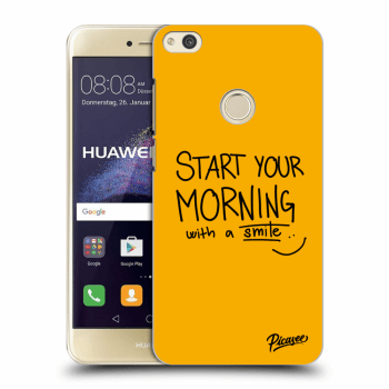 Etui na Huawei P9 Lite 2017 - Smile