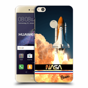 Etui na Huawei P9 Lite 2017 - Space Shuttle