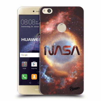 Picasee silikonowe przeźroczyste etui na Huawei P9 Lite 2017 - Nebula